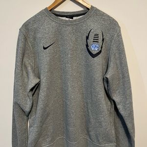 University of North Carolina sweatshirt